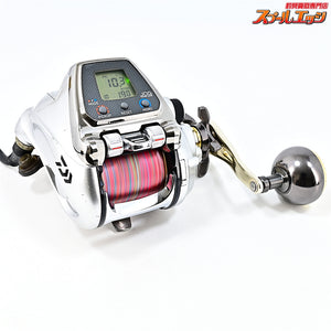 【ダイワ】 15シーボーグ 500J 使用距離81.4km 使用202時間 DAIWA SEABORG