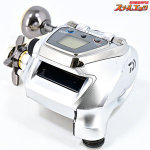 【ダイワ】 15シーボーグ 500J 使用距離81.4km 使用202時間 DAIWA SEABORG
