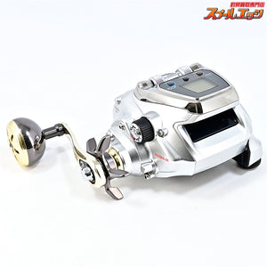 【ダイワ】 15シーボーグ 500J 使用距離81.4km 使用202時間 DAIWA SEABORG