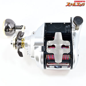 【ダイワ】 15シーボーグ 500J 使用距離81.4km 使用202時間 DAIWA SEABORG