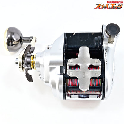 【ダイワ】 15シーボーグ 500J 使用距離81.4km 使用202時間 DAIWA SEABORG