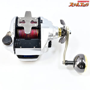 【ダイワ】 15シーボーグ 500J 使用距離81.4km 使用202時間 DAIWA SEABORG