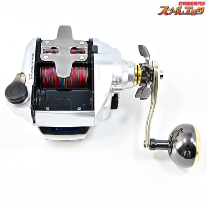 【ダイワ】 15シーボーグ 500J 使用距離81.4km 使用202時間 DAIWA SEABORG