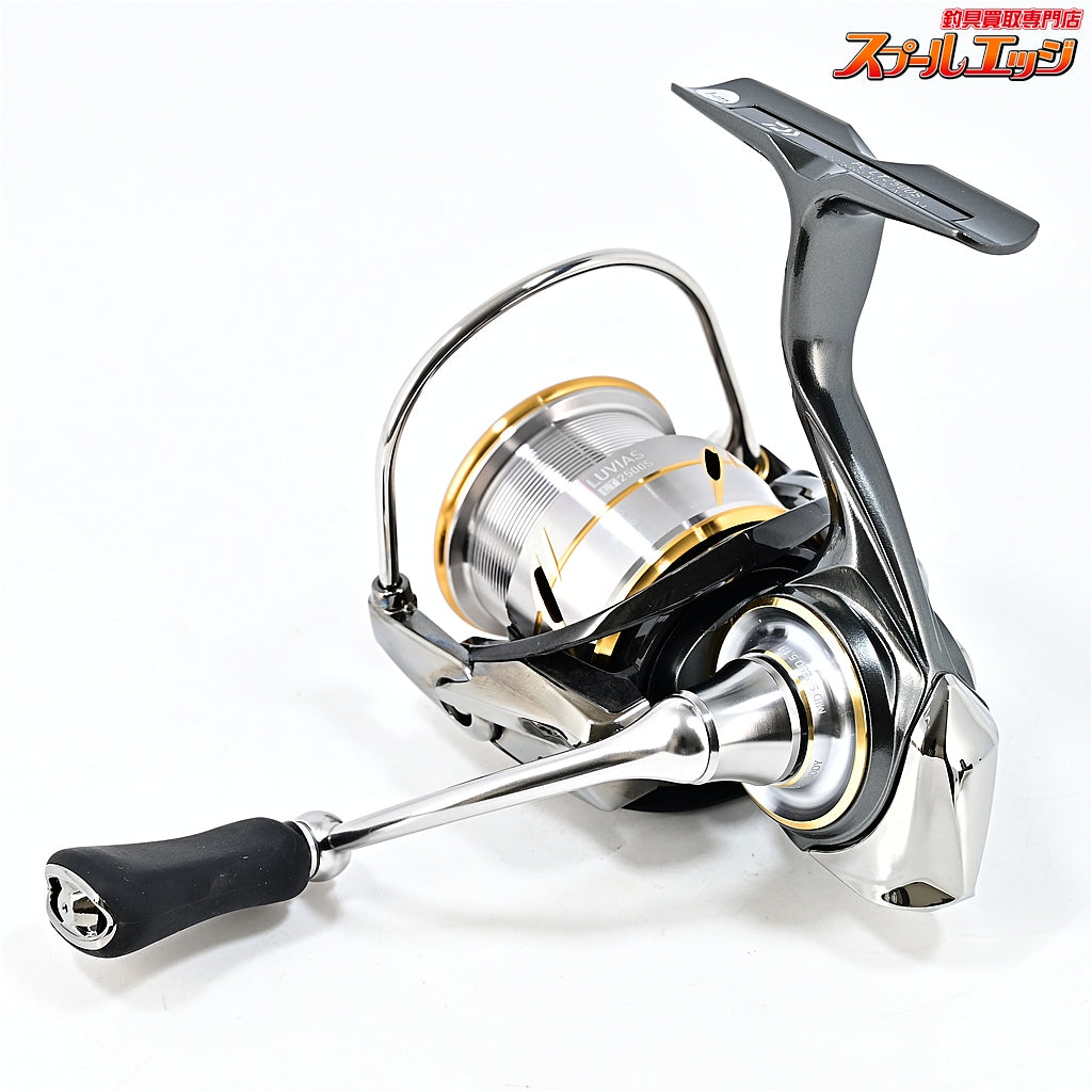 【ダイワ】 20ルビアス FC LT 2500S DAIWA LUVIAS