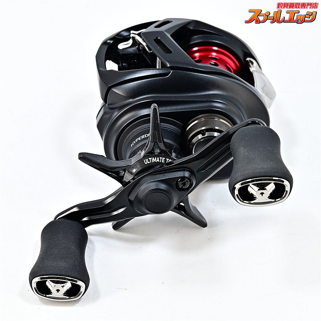 【ダイワ】 25アルファス BF TW 6.3L DAIWA ALPHAS