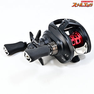 【ダイワ】 25アルファス BF TW 6.3L DAIWA ALPHAS