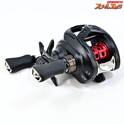 【ダイワ】 25アルファス BF TW 6.3L DAIWA ALPHAS