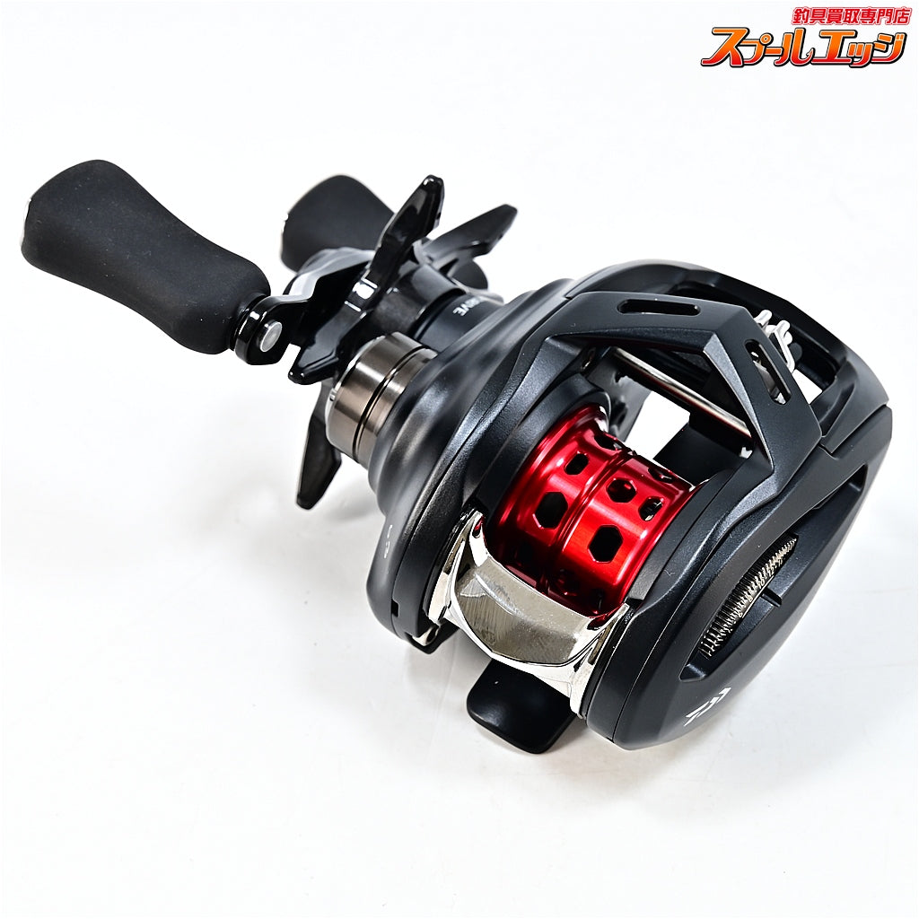 【ダイワ】 25アルファス BF TW 6.3L DAIWA ALPHAS