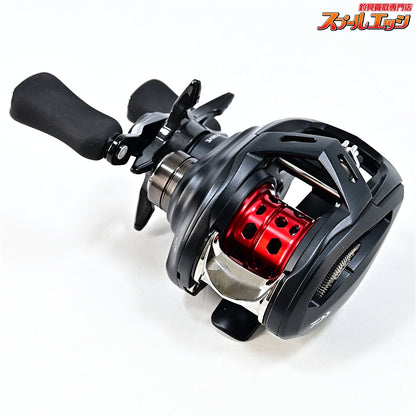 【ダイワ】 25アルファス BF TW 6.3L DAIWA ALPHAS