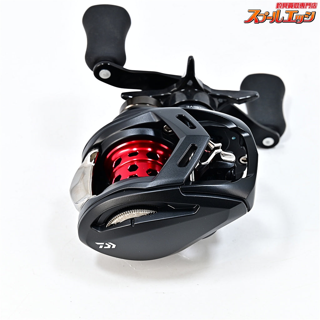 【ダイワ】 25アルファス BF TW 6.3L DAIWA ALPHAS