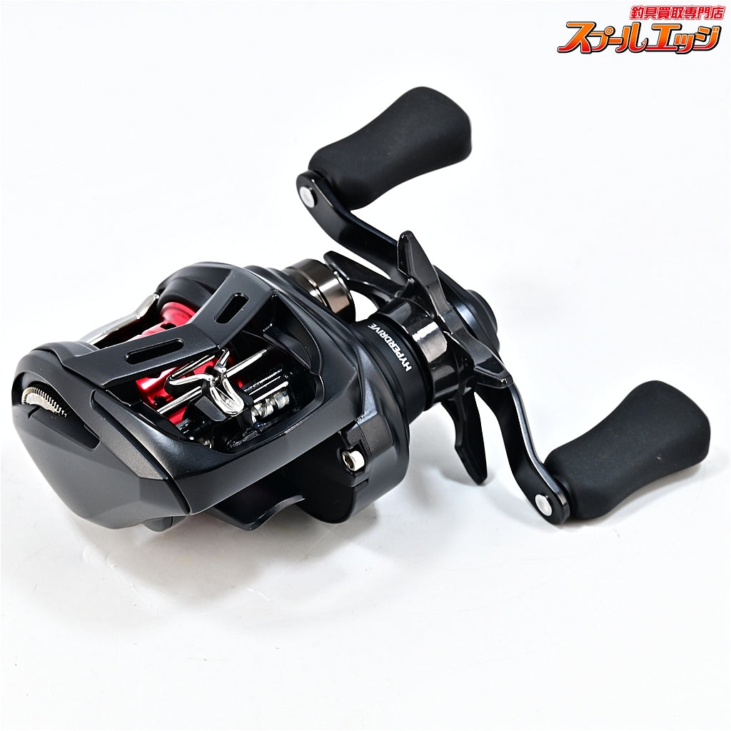 【ダイワ】 25アルファス BF TW 6.3L DAIWA ALPHAS