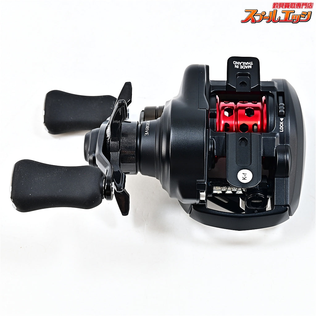 【ダイワ】 25アルファス BF TW 6.3L DAIWA ALPHAS