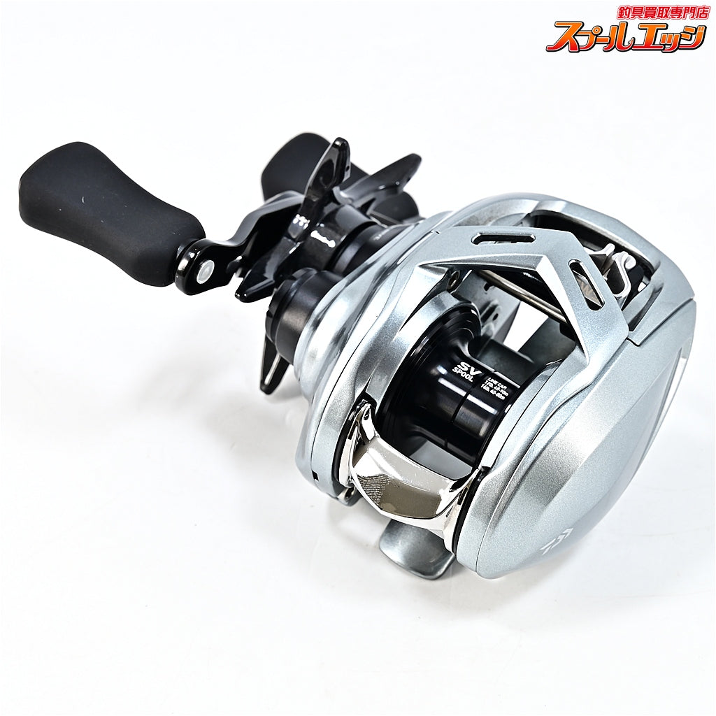 【ダイワ】 21アルファス SV TW 800HL DAIWA ALPHAS