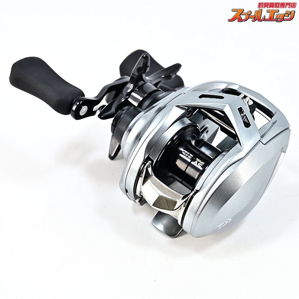 【ダイワ】 21アルファス SV TW 800XHL DAIWA ALPHAS