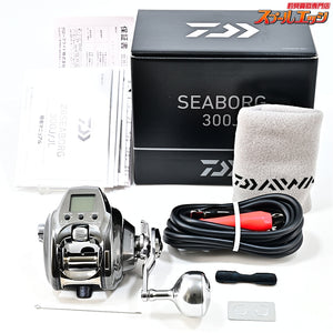 【ダイワ】 26シ−ボ−グ 300J 使用距離0km 使用0時間 DAIWA SEABORG