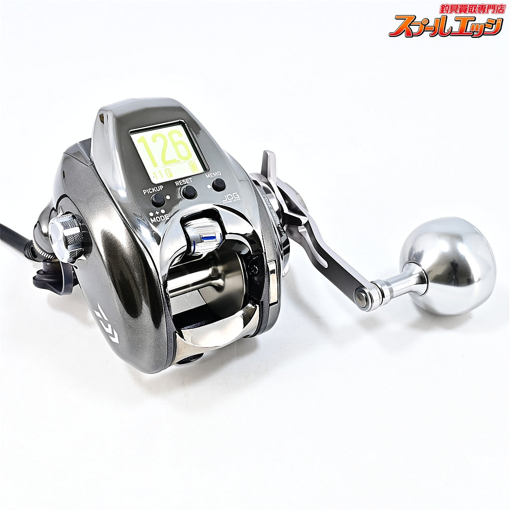 【ダイワ】 26シ−ボ−グ 300J 使用距離0km 使用0時間 DAIWA SEABORG