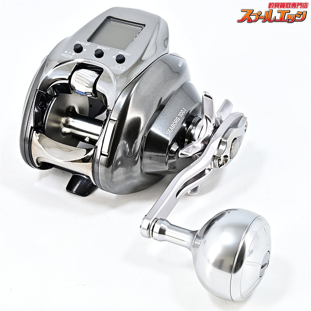 【ダイワ】 26シ−ボ−グ 300J 使用距離0km 使用0時間 DAIWA SEABORG
