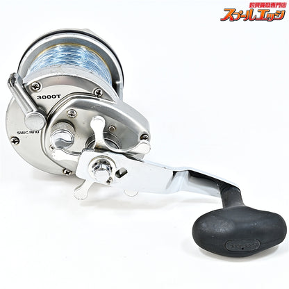 【シマノ】 09スピードマスター 石鯛 3000T SHIMANO SPEED MASTER ISHIDAI