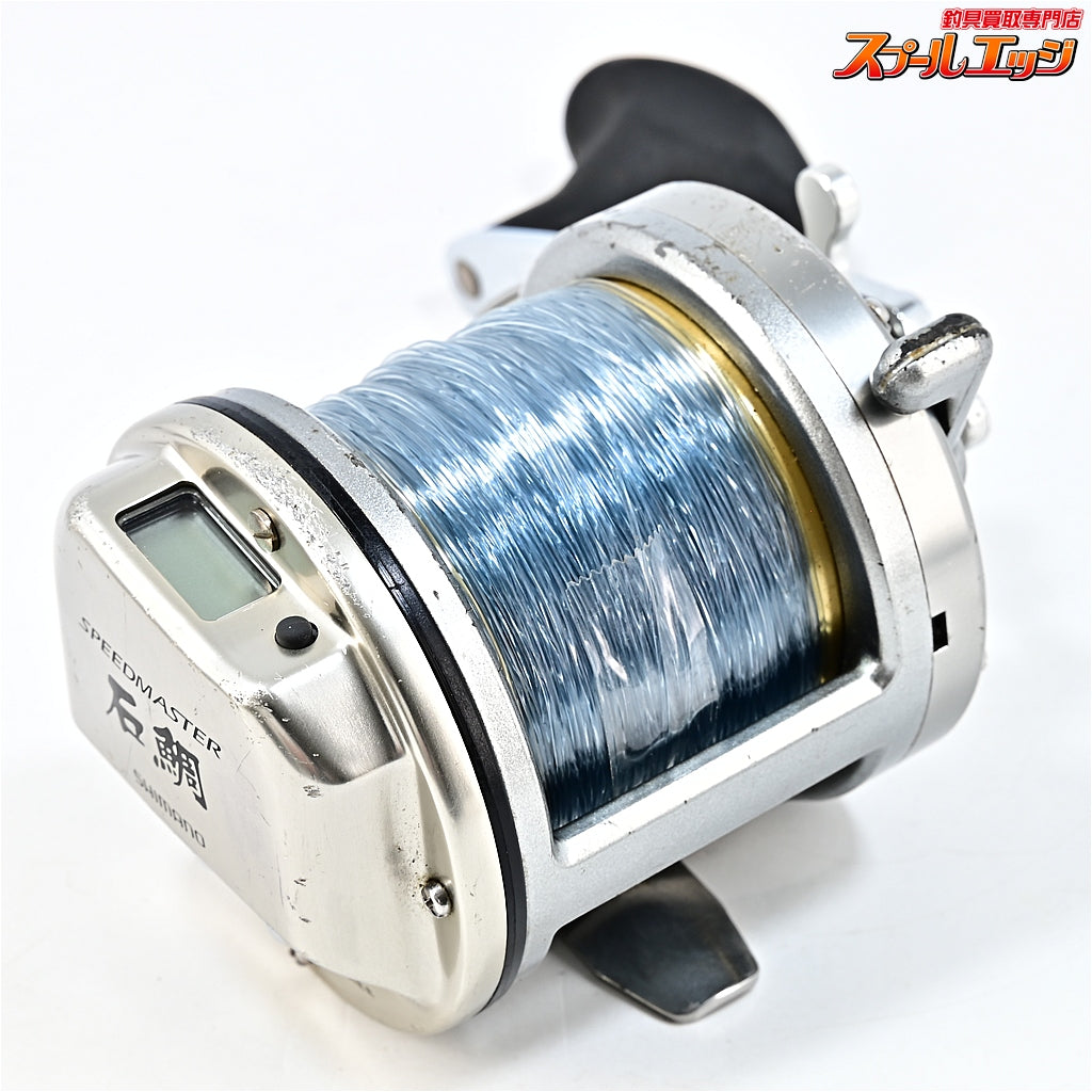 【シマノ】 09スピードマスター 石鯛 3000T SHIMANO SPEED MASTER ISHIDAI