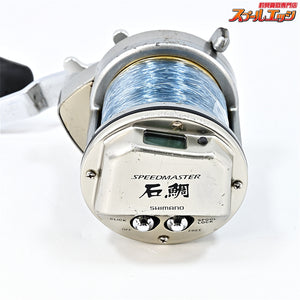 【シマノ】 09スピードマスター 石鯛 3000T SHIMANO SPEED MASTER ISHIDAI