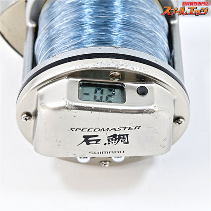 【シマノ】 09スピードマスター 石鯛 3000T SHIMANO SPEED MASTER ISHIDAI