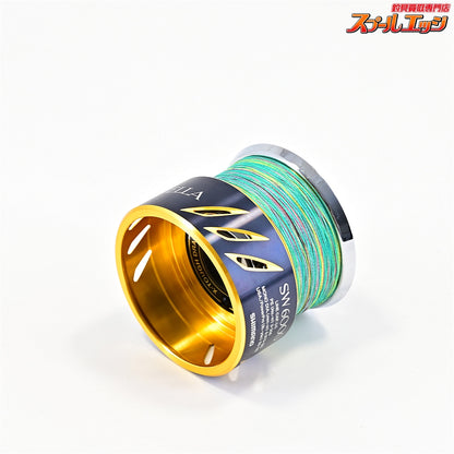 【シマノ】 13ステラ SW6000 純正スプール SHIMANO STELLA SPARE SPOOL