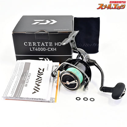 【ダイワ】 26セルテート HD 4000-CXH DAIWA CERTATE