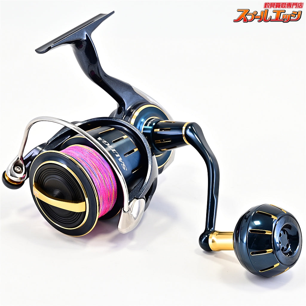 【ダイワ】 23ソルティガ 6000-H DAIWA SALTIGA