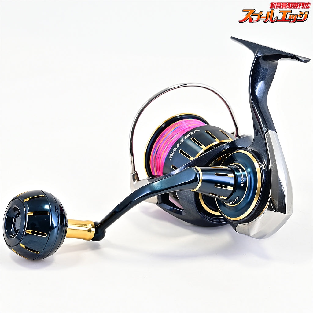 【ダイワ】 23ソルティガ 6000-H DAIWA SALTIGA