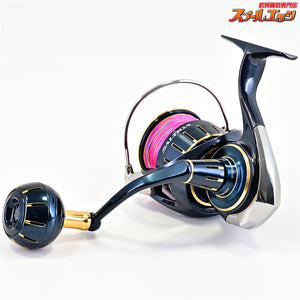 【ダイワ】 23ソルティガ 6000-H DAIWA SALTIGA
