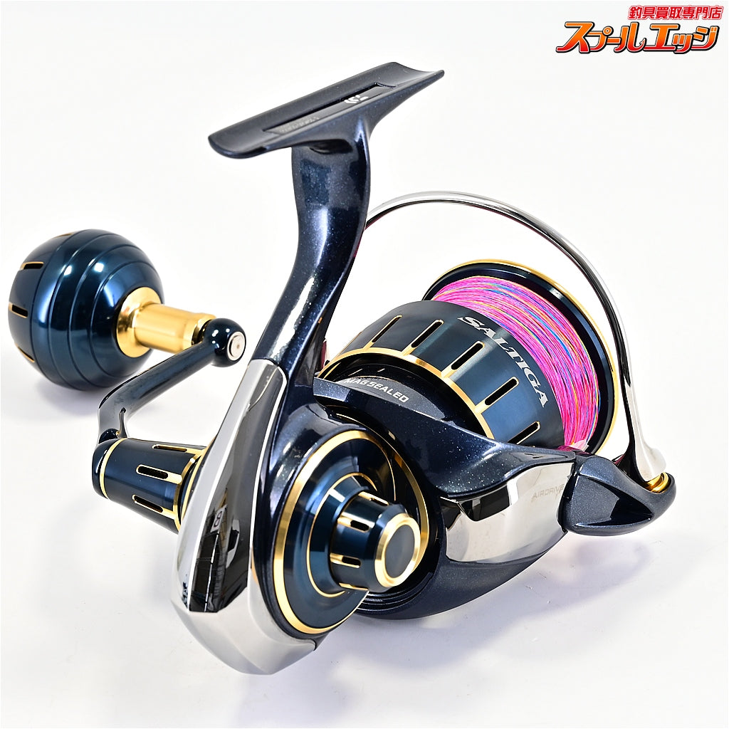 【ダイワ】 23ソルティガ 6000-H DAIWA SALTIGA