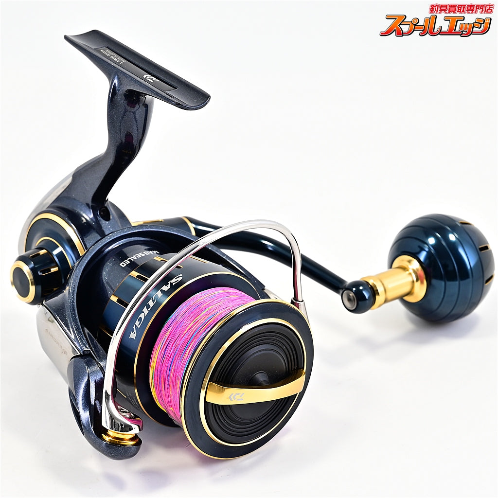 【ダイワ】 23ソルティガ 6000-H DAIWA SALTIGA