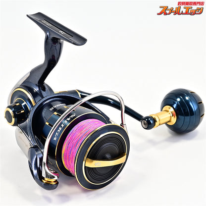 【ダイワ】 23ソルティガ 6000-H DAIWA SALTIGA