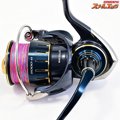 【ダイワ】 23ソルティガ 6000-H DAIWA SALTIGA
