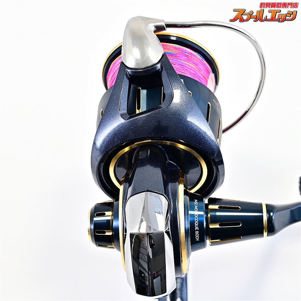 【ダイワ】 23ソルティガ 6000-H DAIWA SALTIGA