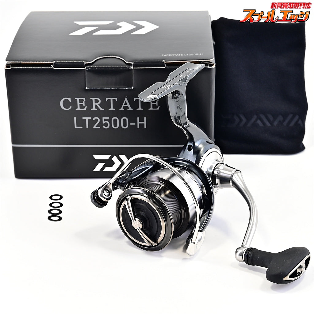 【ダイワ】 24セルテート LT 2500-H DAIWA CERTATE