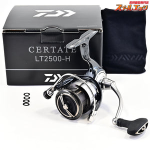 【ダイワ】 24セルテート LT 2500-H DAIWA CERTATE