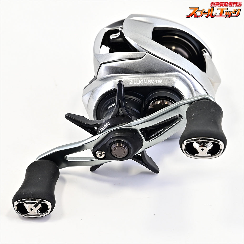 【ダイワ】 21ジリオン SV TW 1000HL DAIWA ZILLION