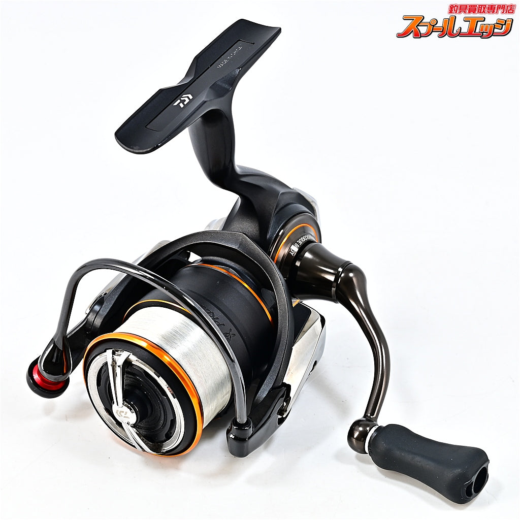 【ダイワ】 21プレッソ LT 1000S-P IOSファクトリー ラインローラー レッド装着 DAIWA PRESSO