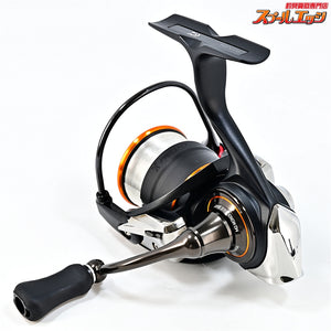 【ダイワ】 21プレッソ LT 1000S-P IOSファクトリー ラインローラー レッド装着 DAIWA PRESSO