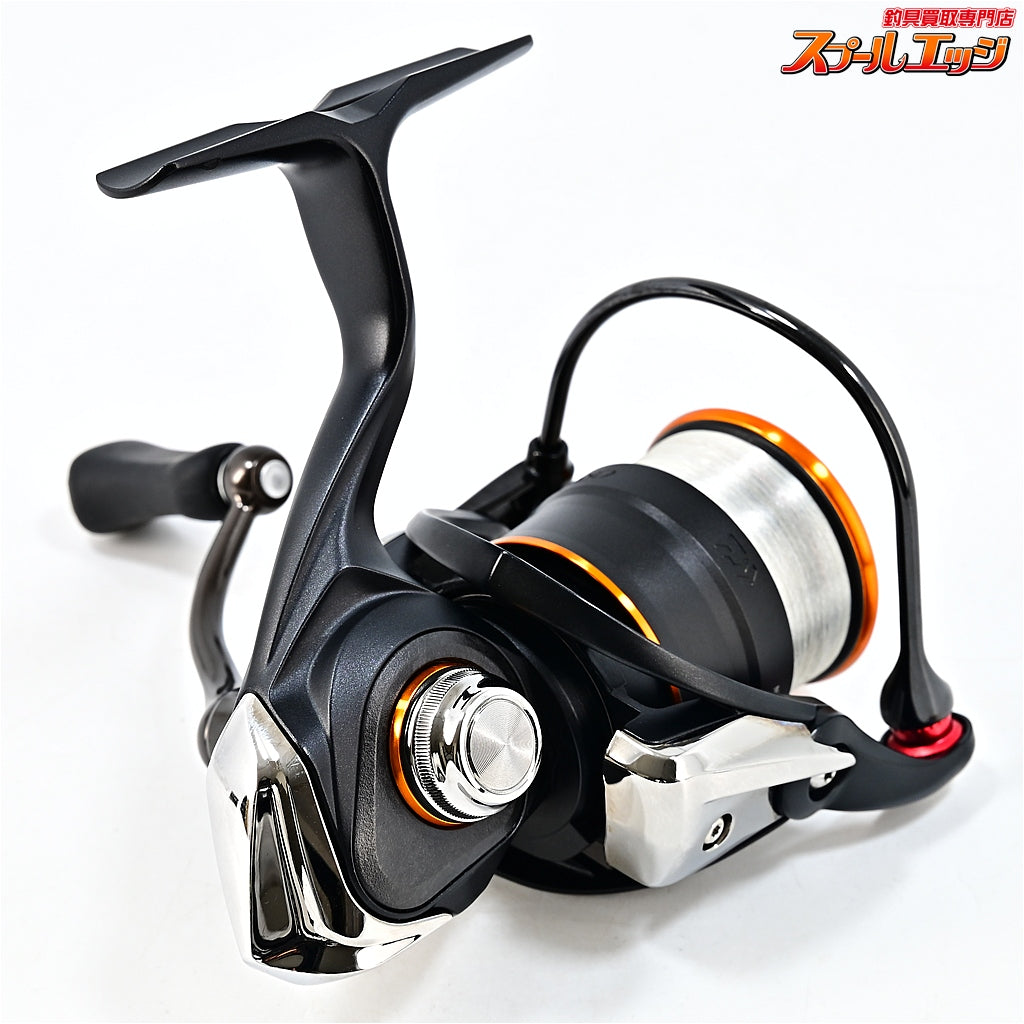 【ダイワ】 21プレッソ LT 1000S-P IOSファクトリー ラインローラー レッド装着 DAIWA PRESSO