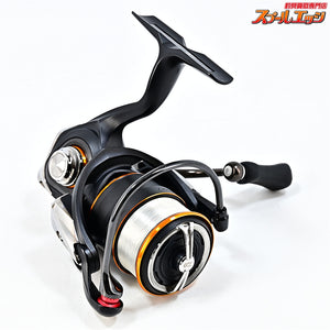 【ダイワ】 21プレッソ LT 1000S-P IOSファクトリー ラインローラー レッド装着 DAIWA PRESSO