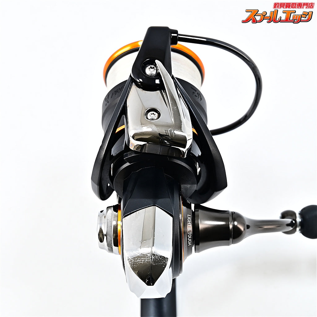 【ダイワ】 21プレッソ LT 1000S-P IOSファクトリー ラインローラー レッド装着 DAIWA PRESSO