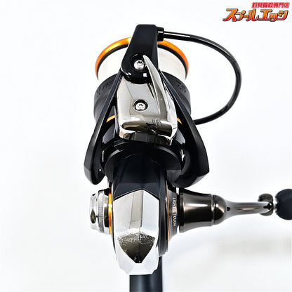 【ダイワ】 21プレッソ LT 1000S-P IOSファクトリー ラインローラー レッド装着 DAIWA PRESSO