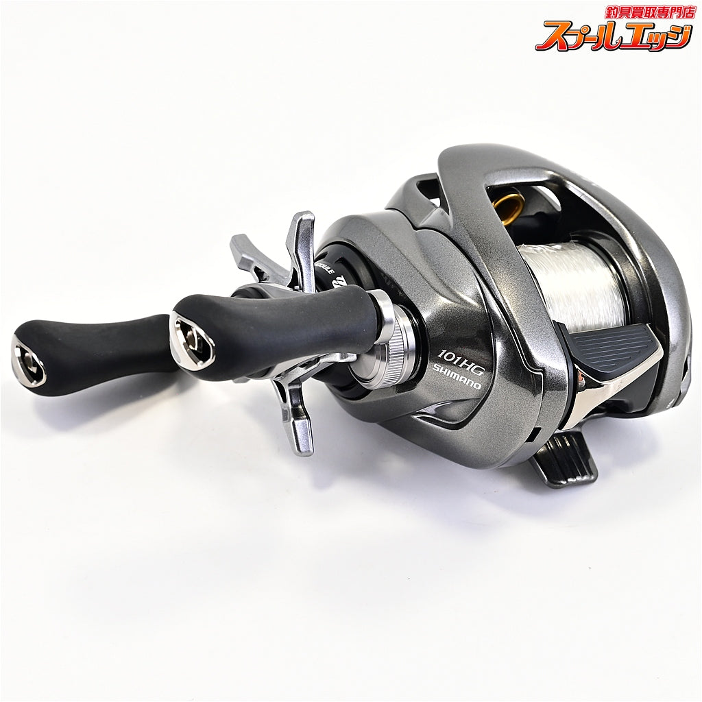 【シマノ】 23メタニウム 101HG SHIMANO Metanium