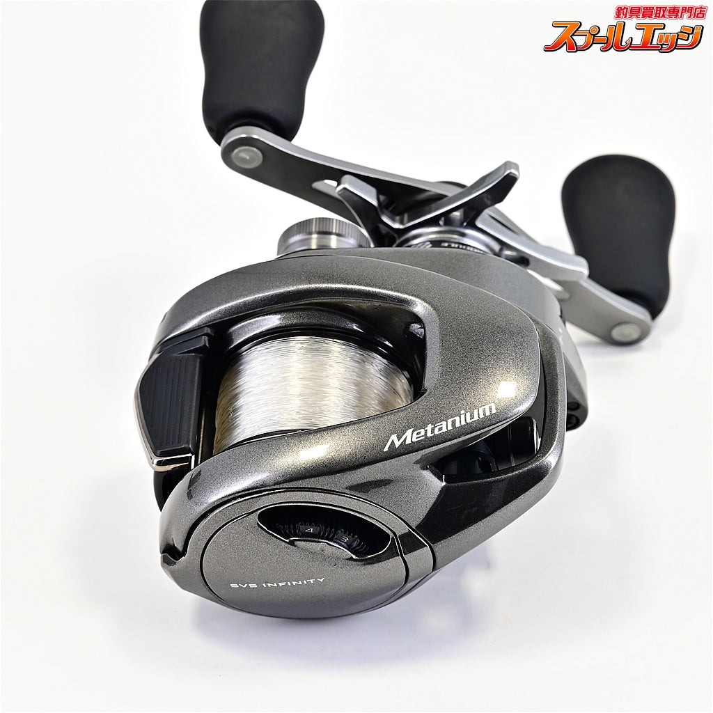 【シマノ】 23メタニウム 101HG SHIMANO Metanium