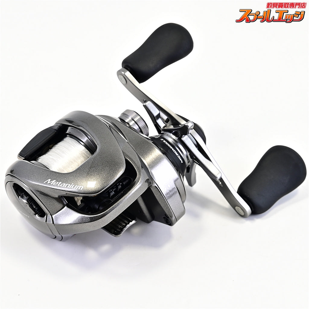 【シマノ】 23メタニウム 101HG SHIMANO Metanium