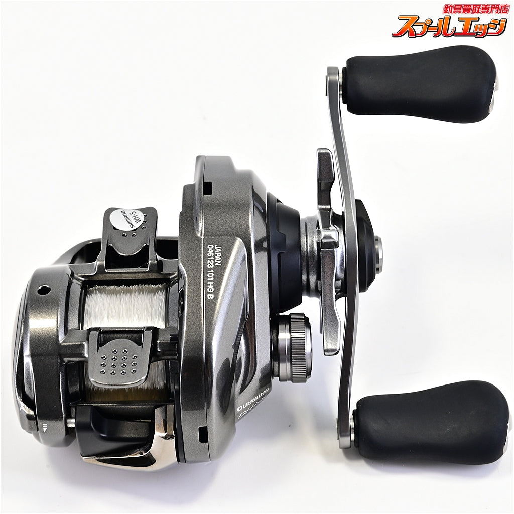 【シマノ】 23メタニウム 101HG SHIMANO Metanium