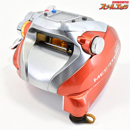 【ダイワ】 シーボーグ 750 メガツイン 使用距離28.2km 使用50時間 DAIWA SEABORG MEGATWIN