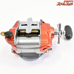 【ダイワ】 シーボーグ 750 メガツイン 使用距離28.2km 使用50時間 DAIWA SEABORG MEGATWIN